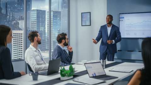 The Rise of the Business Computing World: How Technology is Reshaping the Future of Work