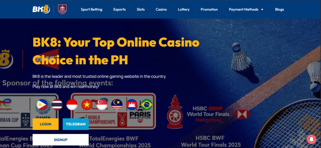 BK8 Casino: A Modern Gaming Experience in the Digital Era